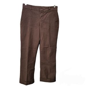 Sonoma Life + Style Original Boot Pants/Trousers Mid-Rise Size 8 Petite